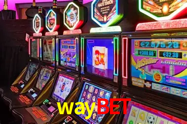 A Popularidade dos Caça-Níqueis no waybet