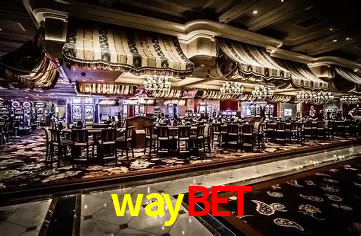 Descubra o Mundo do Cassino Online com waybet