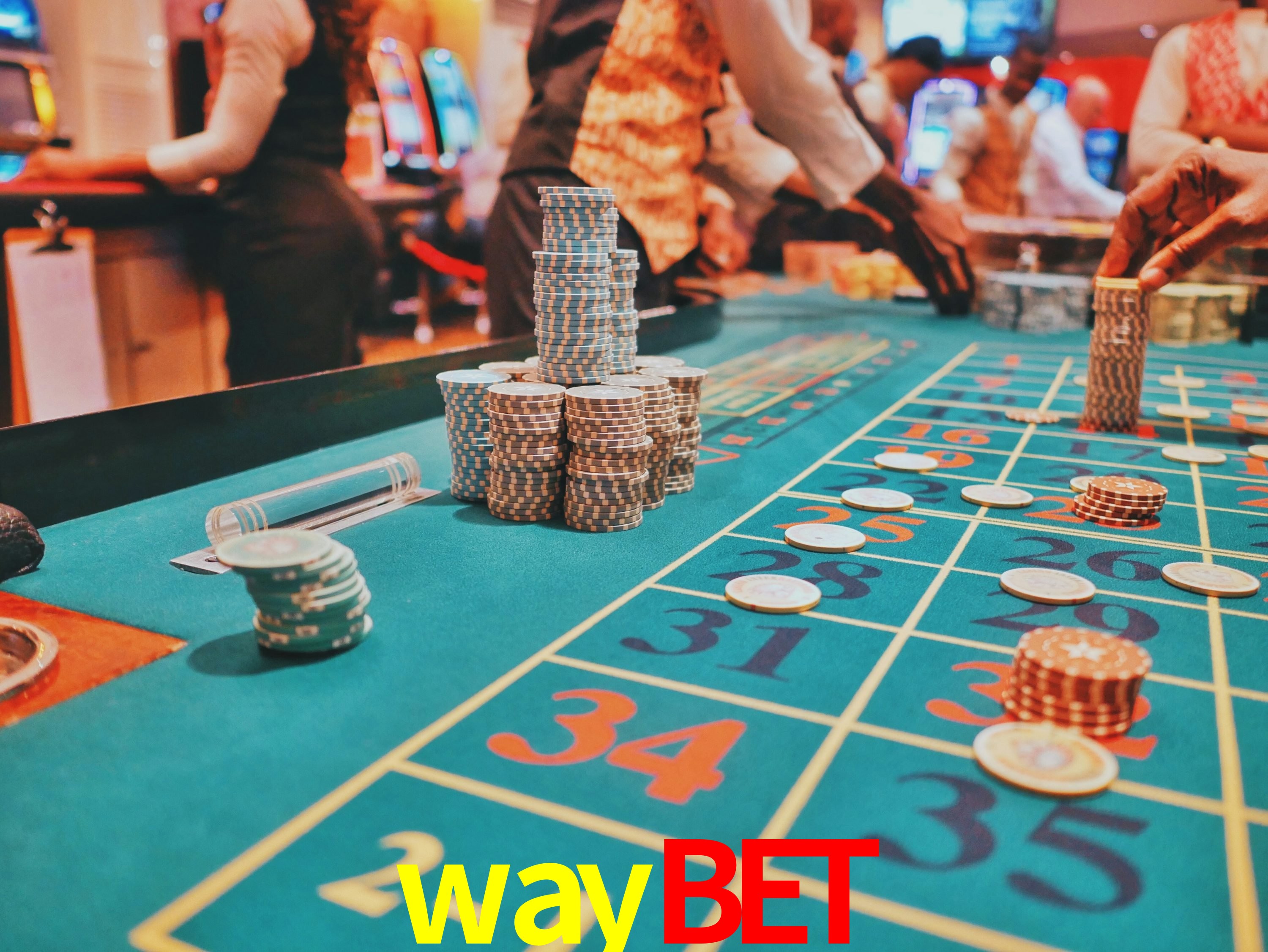 Provedores de Jogos waybet