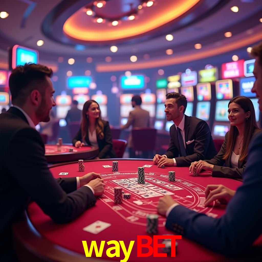 Estatísticas do Jogo waybet